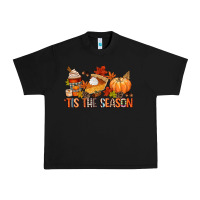 Black tis the season Urban Heavy Tee - CowGirlArtShop