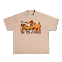 Burro tis the season Urban Heavy Tee - CowGirlArtShop