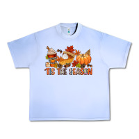 Tis The Season Urban Heavy Tee | Teevron
