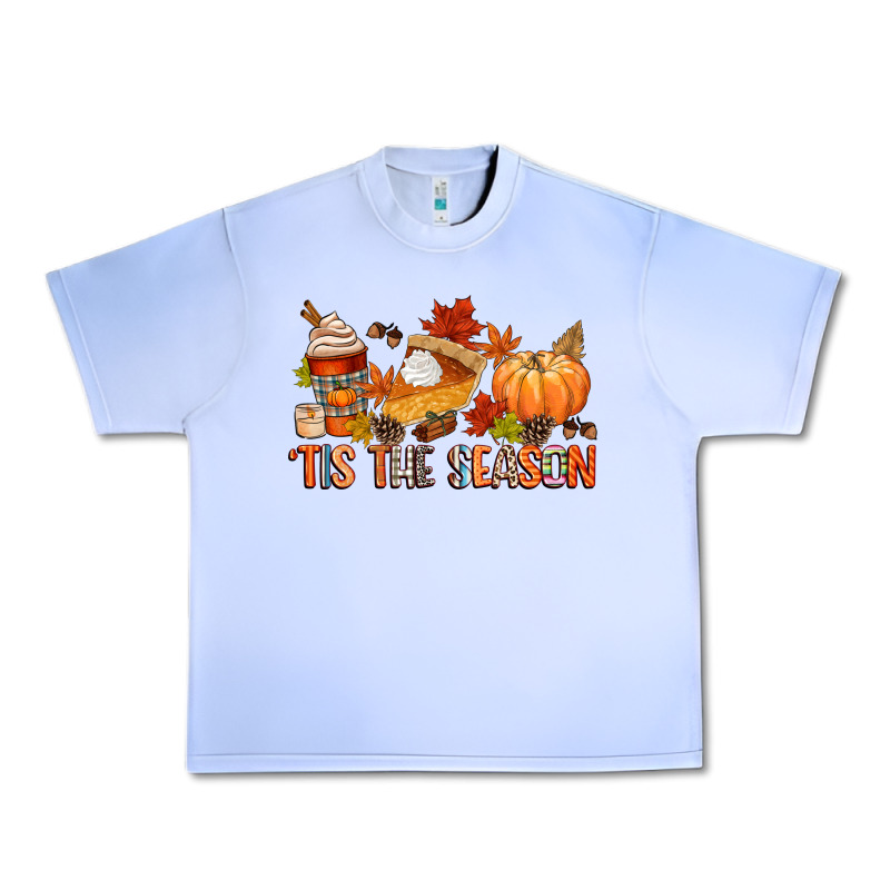 Tis The Season Urban Heavy Tee by CowGirlArtShop | Teevron