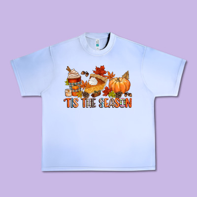 Tis The Season Urban Heavy Tee Designed By Cowgirlartshop