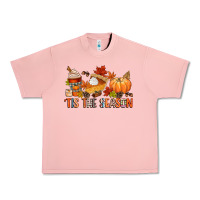 Salmon tis the season Urban Heavy Tee - CowGirlArtShop