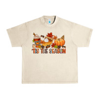 Sandshell tis the season Urban Heavy Tee - CowGirlArtShop