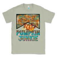 Matcha Pumpkin junkie Classic Tee - NancyCooperArtShop
