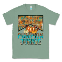 Sage Pumpkin junkie Classic Tee - NancyCooperArtShop