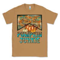 Toasted Coconut Pumpkin junkie Classic Tee - NancyCooperArtShop