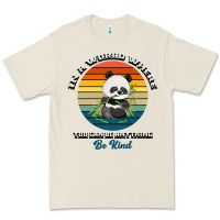 Bone In a world where you can be anything be kind Premium Tee - Bettercallsaul