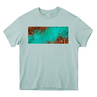 Arona tooled leather turquoise glitter 11oz mug Heavy Core Tee - Jasminsmagicworld
