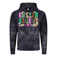 Cloud Black Easter Saurus Nurse Easter Day Vintage Hoodie - HowdyJamesFarm