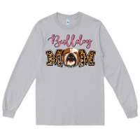 Moon Dust Bulldog Mom Long Sleeve Tee - Jasminsmagicworld