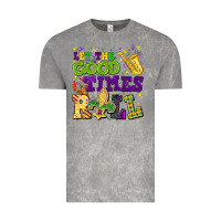 Cloud Rock let the good times roll Vintage Tee - CowGirlArtShop