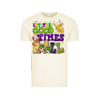 Vintage Arctic let the good times roll Vintage Tee - CowGirlArtShop
