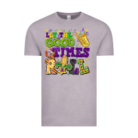 Vintage Zinc let the good times roll Vintage Tee - CowGirlArtShop