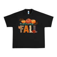 Black welcome fall Urban Heavy Tee - CowGirlArtShop