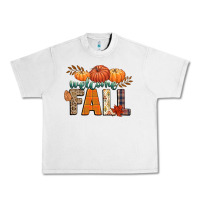 Lunar Rock welcome fall Urban Heavy Tee - CowGirlArtShop