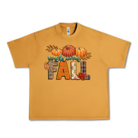 Peanut Butter welcome fall Urban Heavy Tee - CowGirlArtShop