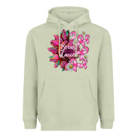 Matcha breast cancer sunflower Heavyweight Hoodie - BarkalooDesign