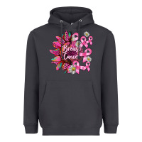 Smoke breast cancer sunflower Heavyweight Hoodie - BarkalooDesign