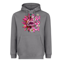 Storm breast cancer sunflower Heavyweight Hoodie - BarkalooDesign