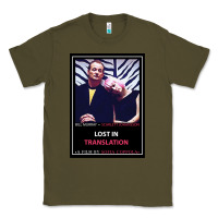 Army Green Lost in Translation Poster GIFT Classic Tee - trangStudio
