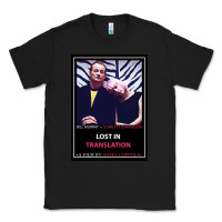Black Lost in Translation Poster GIFT Classic Tee - trangStudio