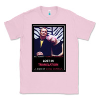Bubblegum Pink Lost in Translation Poster GIFT Classic Tee - trangStudio