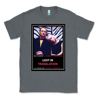 Charcoal Heather Lost in Translation Poster GIFT Classic Tee - trangStudio