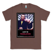 Chestnut Lost in Translation Poster GIFT Classic Tee - trangStudio