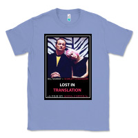 Colony Blue Lost in Translation Poster GIFT Classic Tee - trangStudio