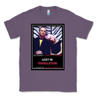Lavender Lost in Translation Poster GIFT Classic Tee - trangStudio