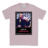 Lilac Lost in Translation Poster GIFT Classic Tee - trangStudio