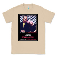 Mushroom Lost in Translation Poster GIFT Classic Tee - trangStudio