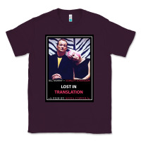 Plum Lost in Translation Poster GIFT Classic Tee - trangStudio