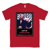 Red Lost in Translation Poster GIFT Classic Tee - trangStudio