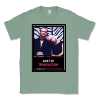 Sage Lost in Translation Poster GIFT Classic Tee - trangStudio