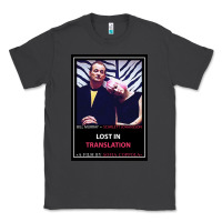 Smoke Lost in Translation Poster GIFT Classic Tee - trangStudio