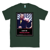 Sports Green Lost in Translation Poster GIFT Classic Tee - trangStudio