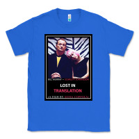 True Royal Lost in Translation Poster GIFT Classic Tee - trangStudio