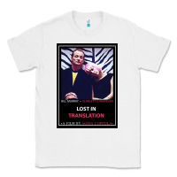 Lost In Translation Poster Gift Classic Tee | Teevron