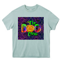 The Boo Crew Tumbler Heavy Core Tee | Teevron