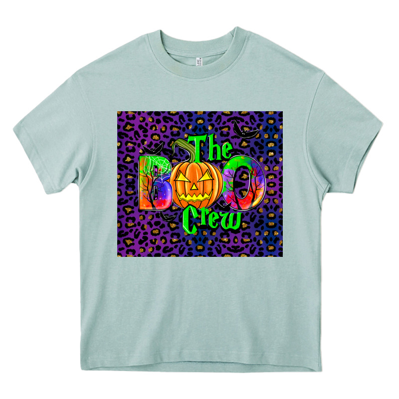 The Boo Crew Tumbler Heavy Core Tee by JahusDesignShop | Teevron