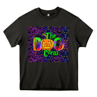 Asphalt the boo crew tumbler Heavy Core Tee - JahusDesignShop