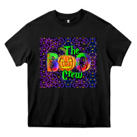 Black the boo crew tumbler Heavy Core Tee - JahusDesignShop