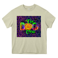 Mossy the boo crew tumbler Heavy Core Tee - JahusDesignShop