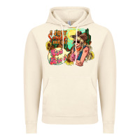 Vintage Artic I just smile and say god bless Vintage Hoodie - HowdyJamesFarm