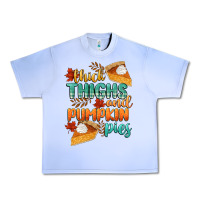 Grape Ice thick thighs and pumpkin pies Urban Heavy Tee - CowGirlArtShop