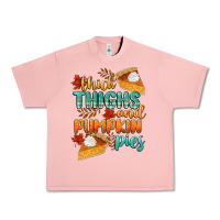 Salmon thick thighs and pumpkin pies Urban Heavy Tee - CowGirlArtShop