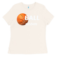 Bone Ball Mom Ladies Tee - Bettercallsaul