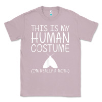 Lilac moth easy halloween human costume insect owlet diy gift t shirt Classic Tee - trangStudio