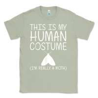 Matcha moth easy halloween human costume insect owlet diy gift t shirt Classic Tee - trangStudio